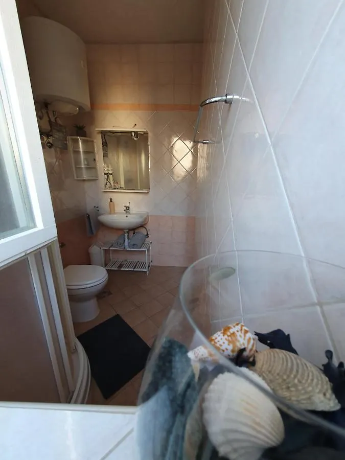 Olive Garden Pag Studio Apartment Pag Town